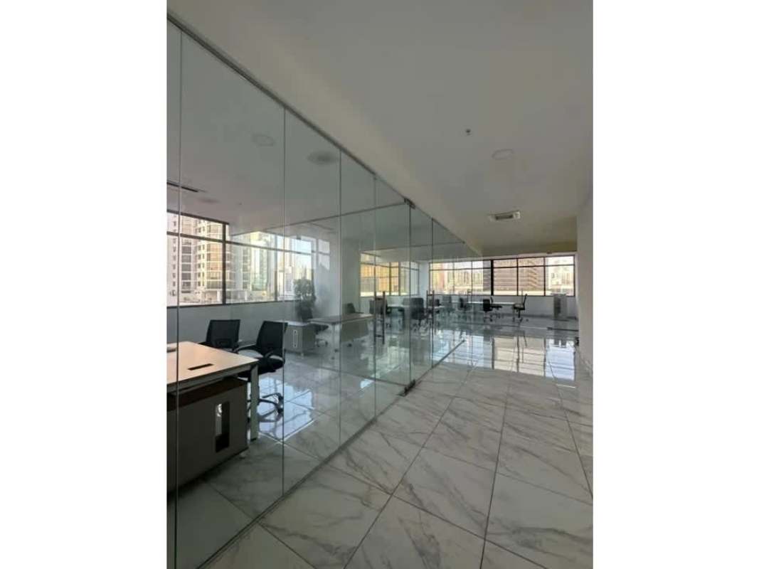 Furnished 1BR 2BA Apartment City View PH The Gray Bella Vista