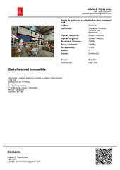 Industrial Warehouse for Sale or Rent in Las Mañanitas - 0 bedrooms