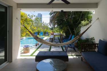 Casamar Villamar 3BR Duplex with Private Pool & Sea Access