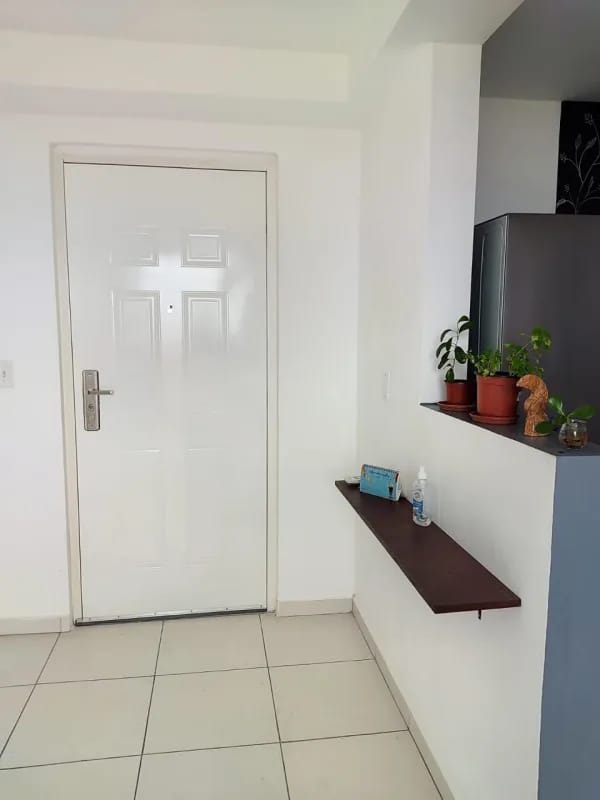 Modern apartment towers with security entrance PH El Crisol Villa Lucre Panama