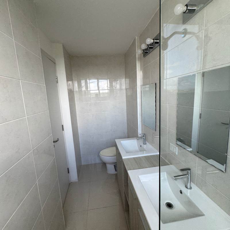 Spacious bedroom with AC, ceiling fan and closet PH Imperial Tower Panama City