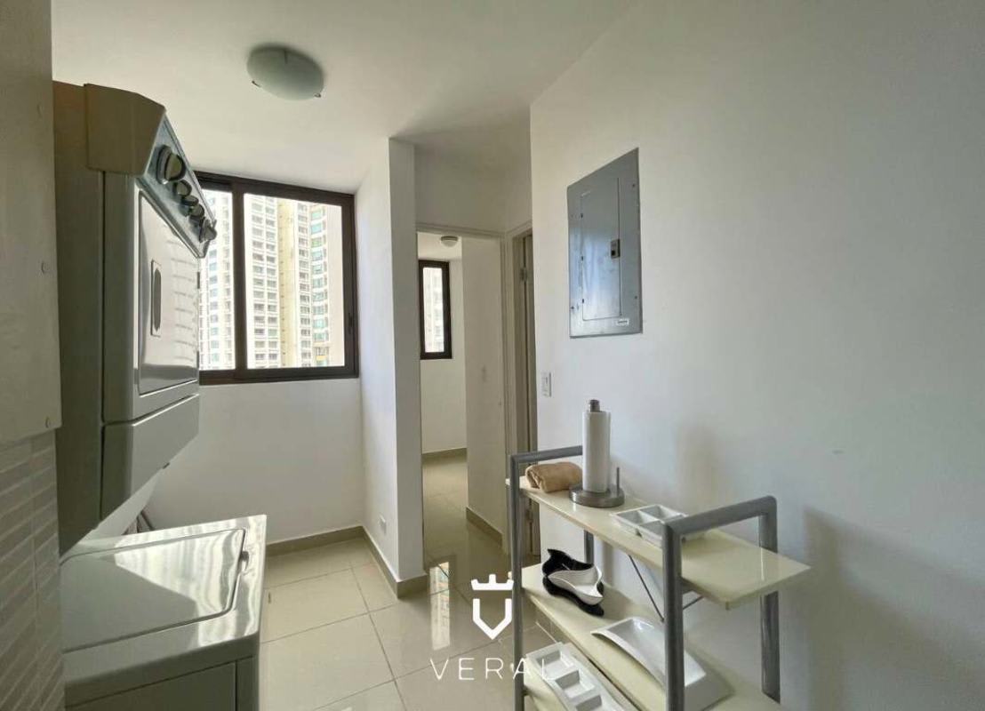 Furnished Ocean View Apartment for Sale PH San Francisco - View 2