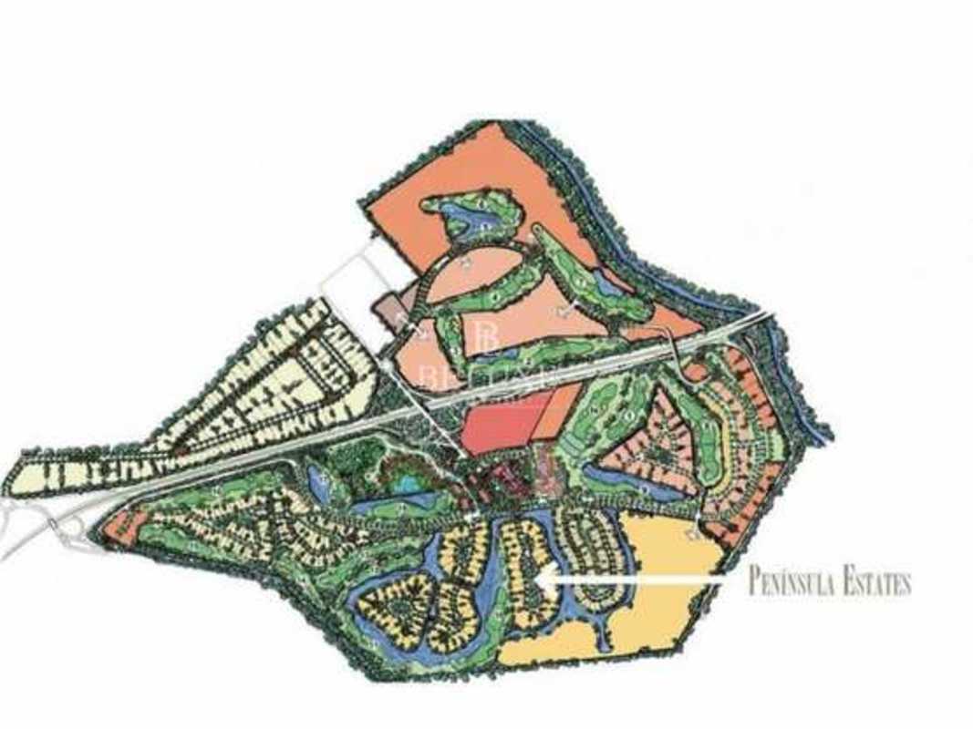 Fully equipped modern kitchen with granite countertops custom estate home Peninsula Estates Santa María Panama