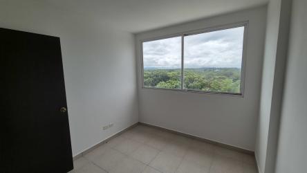 Bathroom with ceramic tiles, shower and sink in PH Ocean View Playa Corona San Carlos Panama