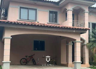 Duplex House for Sale in Don Bosco - 3 bedrooms