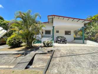 Spacious 3BR House with Terrace & Garden in San Pablo Viejo David