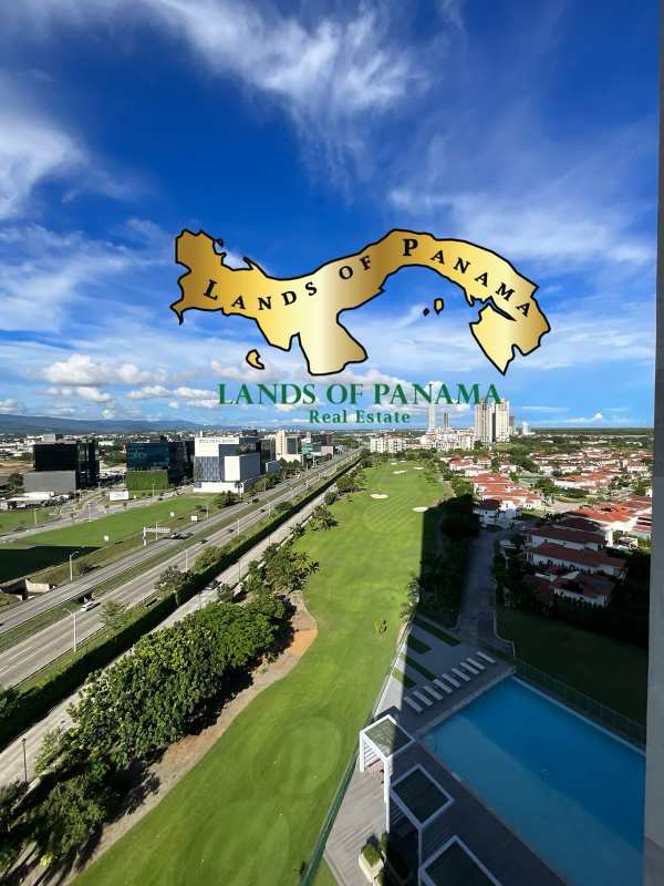 Luxury 3BR Apartment for Rent Santa María Golf Views