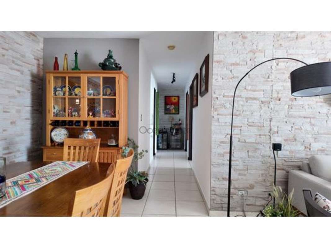 Modern gym with cardio and weights in PH Ocean Gate Panama