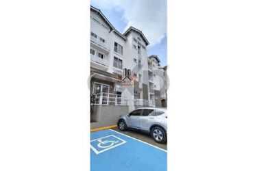 Modern compact kitchen with tiled floor and cabinets PH Vista Azul Playa Dorada Arraijan Panama