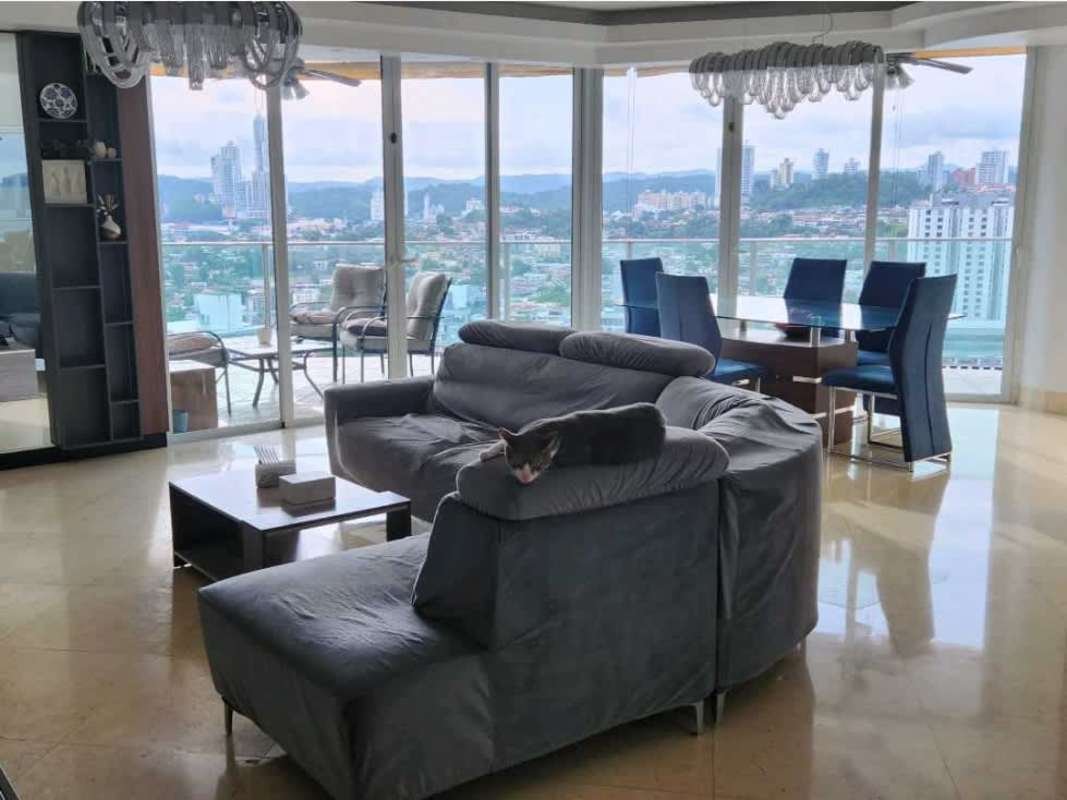 Luxury 3BR Apartment PH High Land View Hato Pintado Panama - View 2