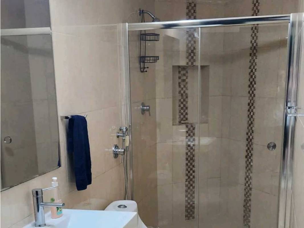 Luxury 3BR Apartment with Balcony & Jacuzzi PH High Land View