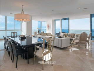 Apartment for Rent in Punta Paitilla - 4 bedrooms