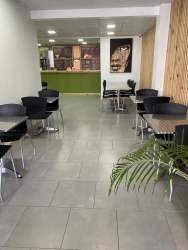 Private event or dining space upstairs in Coronado Panama restaurant business for sale