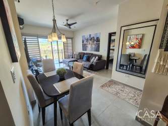 Bedroom two with ensuite bath and private balcony Los Molinos Boquete