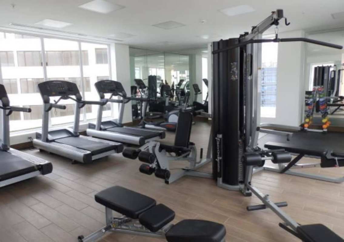 Modern Loft 2BR Apartment Costa del Este Tower