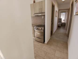 Kids playground fenced in community Nuevo Arraiján Vista Alegre Panama Oeste