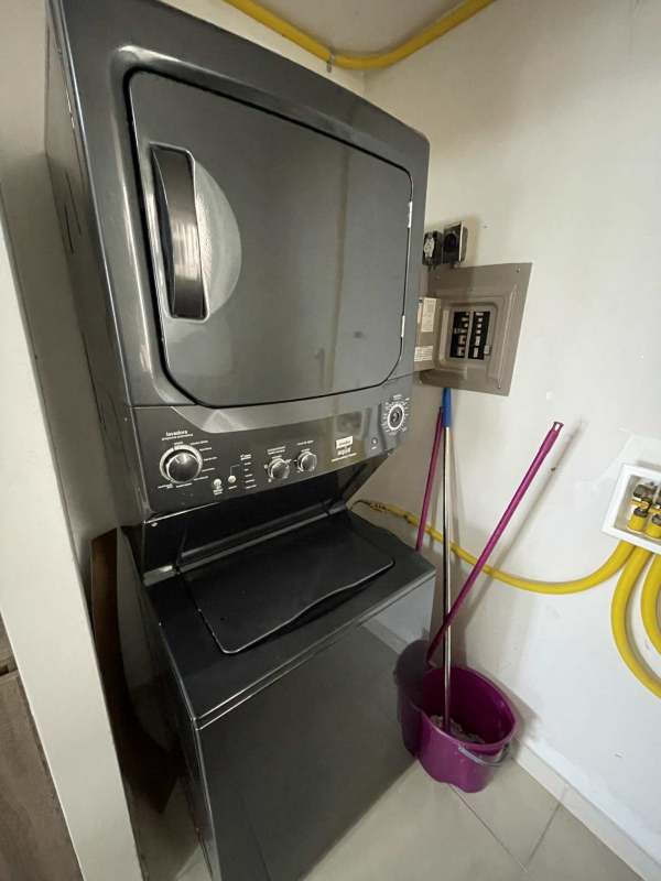 Sports court with playground amenity at PH Torres de España Tower 4 Panama City