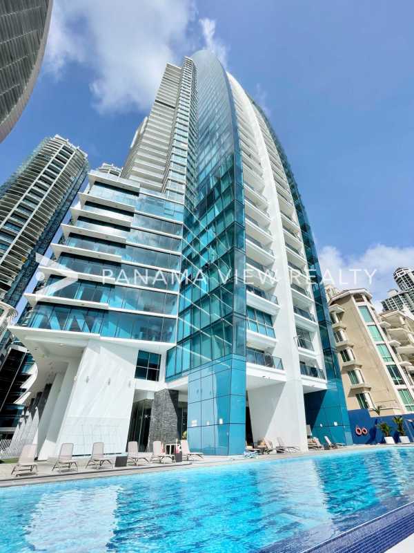 Luxury 3BR Oceanfront Apartment Grand Tower Punta Pacifica