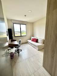 Upgraded kitchen with granite counters and stainless appliances PH River Valley Panama