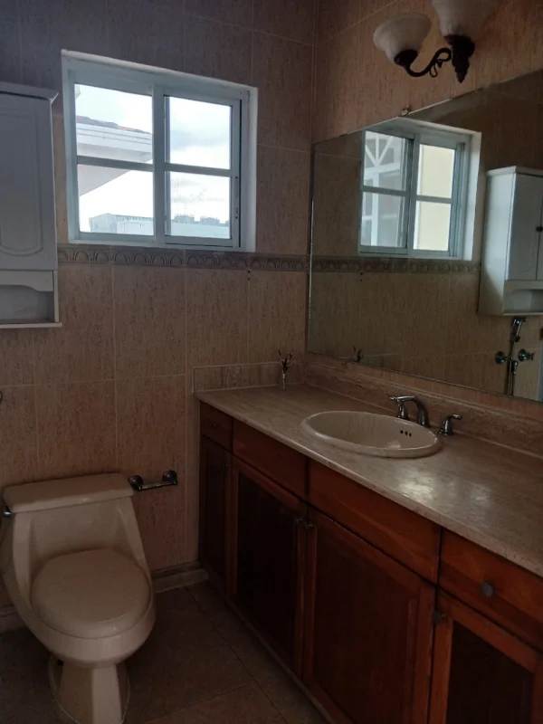 Spacious bedroom with balcony AC and closet Costa del Este Panama