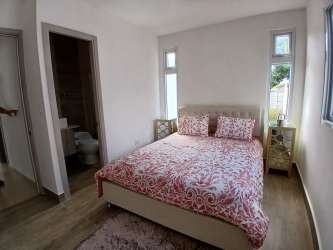 Master bedroom in house for sale Nuevo Arraiján Panama Oeste