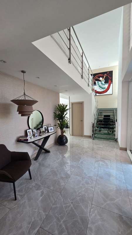 Gourmet kitchen with granite countertops and high-end appliances Costa Esmeralda Panama