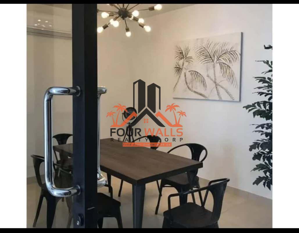 Modern gym with fitness equipment in PH San Roque Via España Panama City