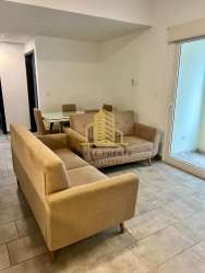 Contemporary kitchen with appliances at PH Forest Tower B in Tucan Country Club Panama