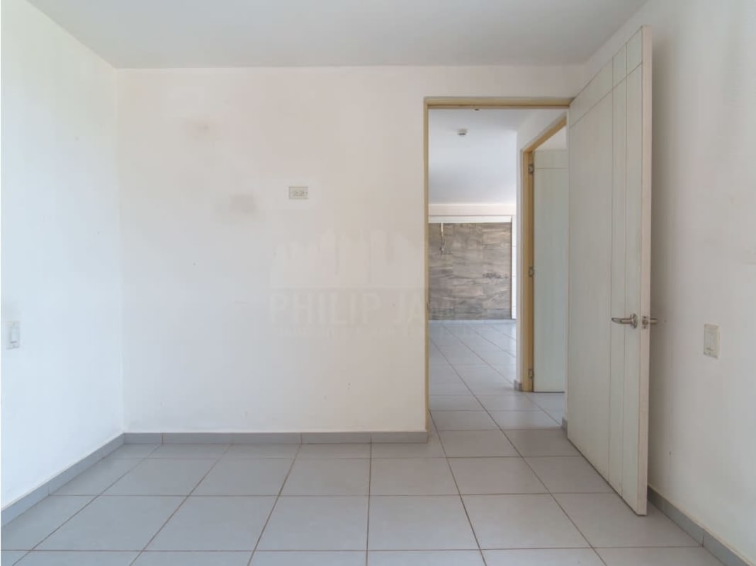 View from balcony overlooks San Miguelito neighborhood PH Aviñon Tower Panama