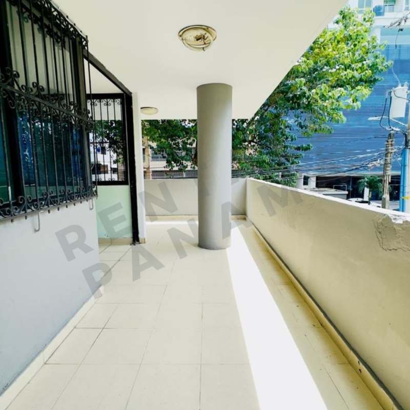 Exterior modern multi-story apartment PH El Carmen El Carmen Panama