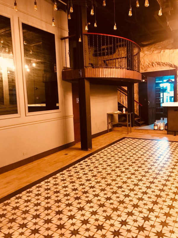 Casco Viejo Commercial Loft with Mezzanine for Sale