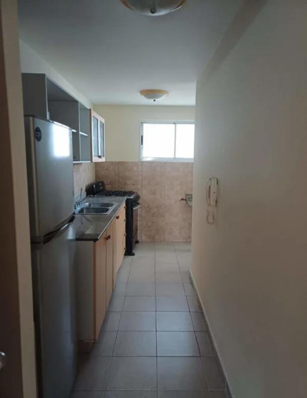 Aerial cityscape with PH Terrazas de San Francisco building highlighted in Panama