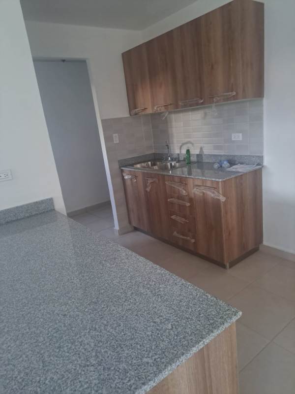 Laundry utility space with sink and white walls PH Palermo Nuevo Tocumen