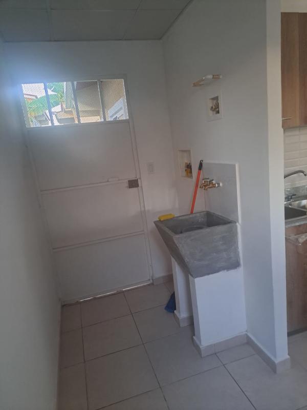 Children’s park and landscaped garden area inside PH Palermo Nuevo Tocumen Panama