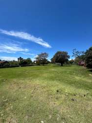 Wide lot with natural landscaping in Los Molinos Boquete Panama