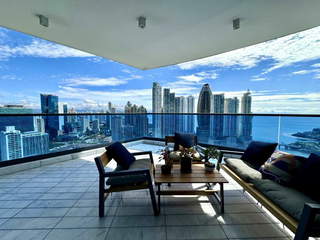 Apartment for Sale in Punta Paitilla - 4 bedrooms