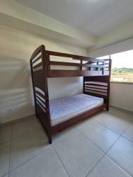 Second furnished bedroom with closet space PH Midrise Panama Pacifico