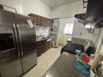 Spacious bedroom with closet AC and tiled floor Margarita Colón