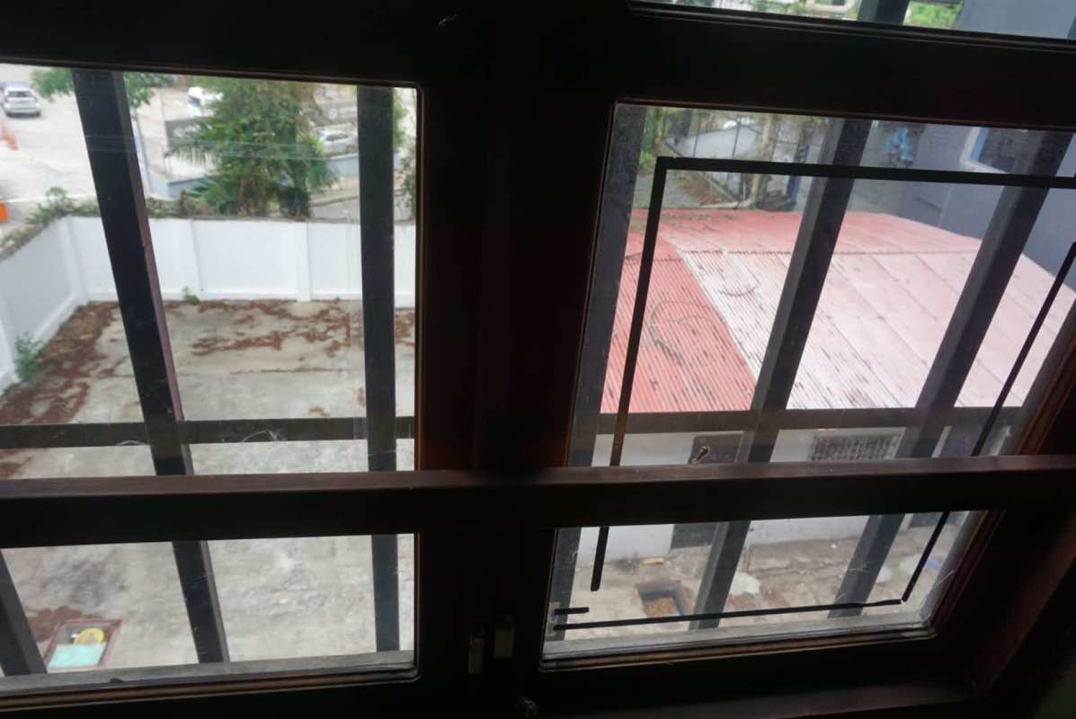 Basement storage and warehouse area prime commercial property Panama City