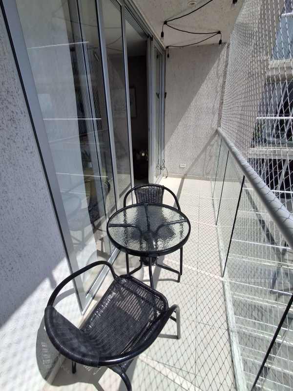 Building gym with cardio, weights PH Altavista Tower Villa Lucre Panama