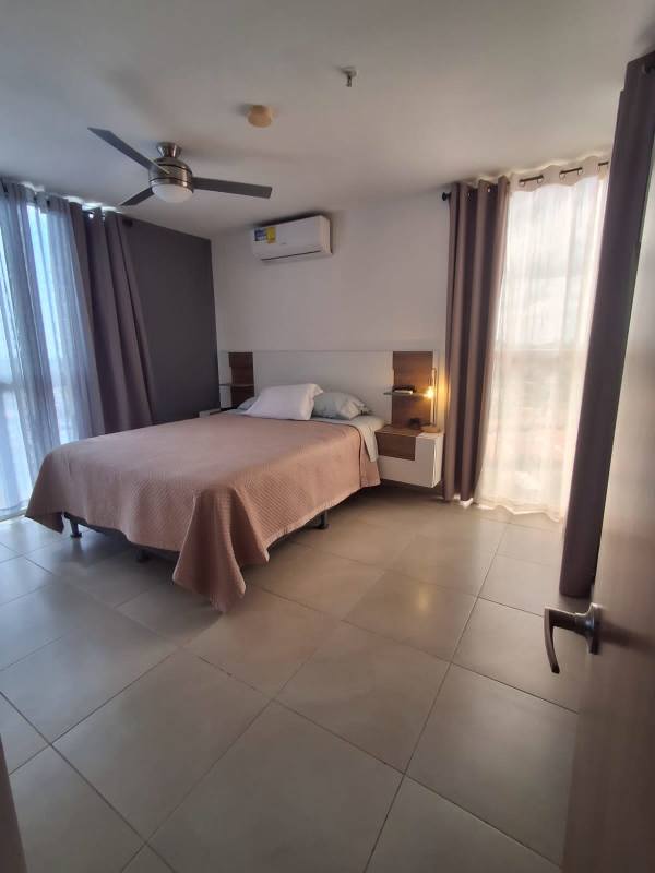 Multi-purpose third bedroom or office study space PH Altavista Villa Lucre Panama