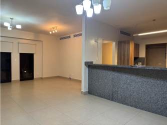 Modern fitness center with equipment in Embassy Village Clayton