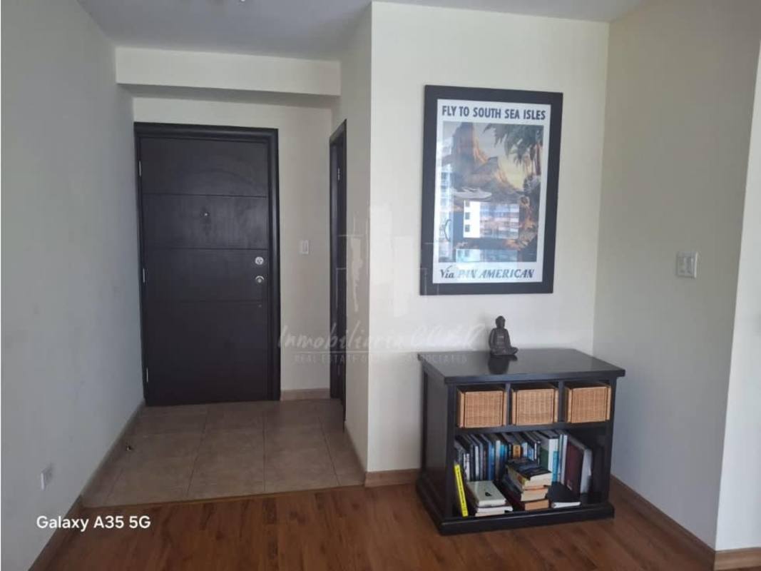 Furnished 1BR Apartment Bayfront Tower Avenida Balboa