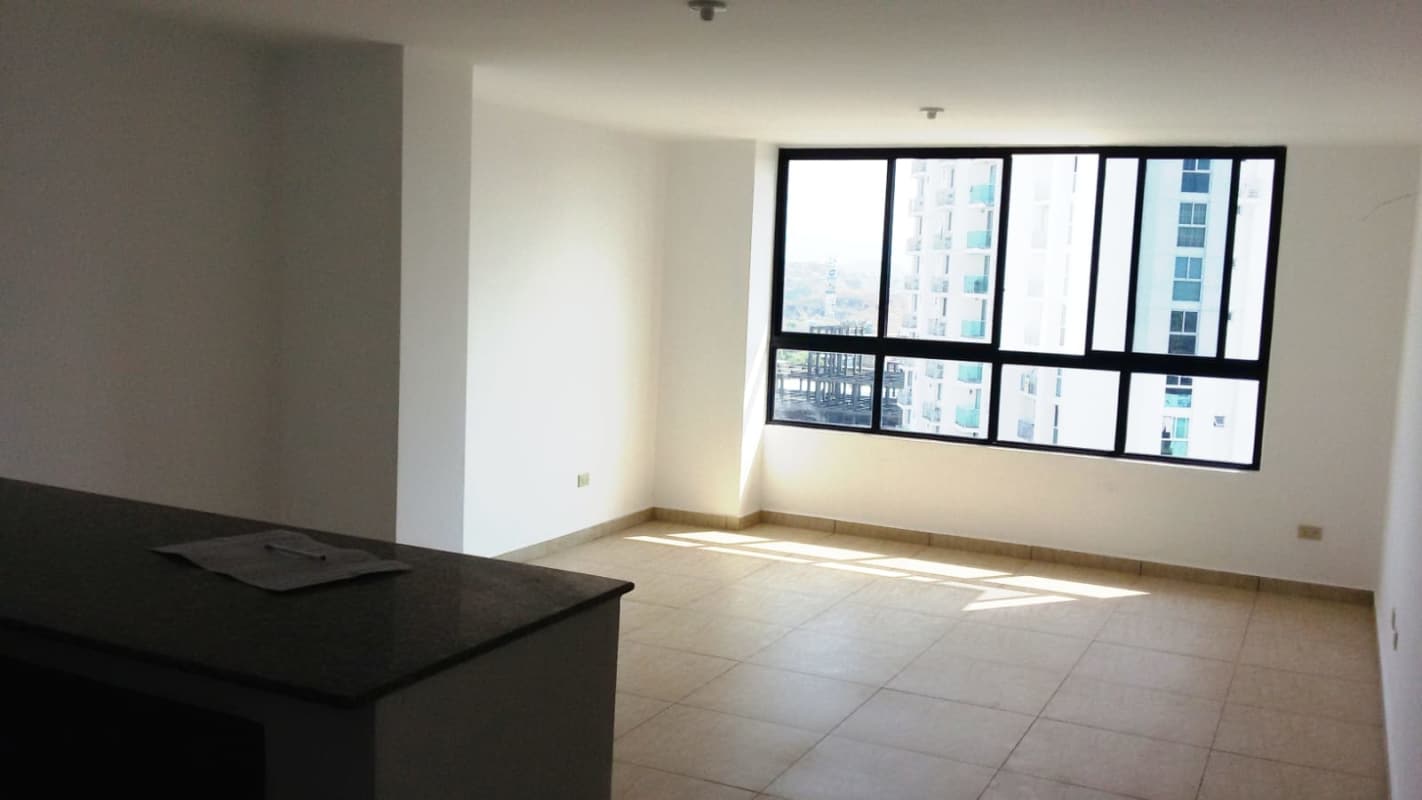 Children outdoor playground area inside PH Condado Country Club condo Panama