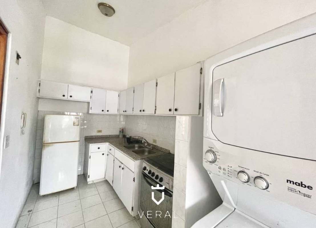 Bedroom with AC and built-in closet in PH Brisas del Sur 12 de Octubre