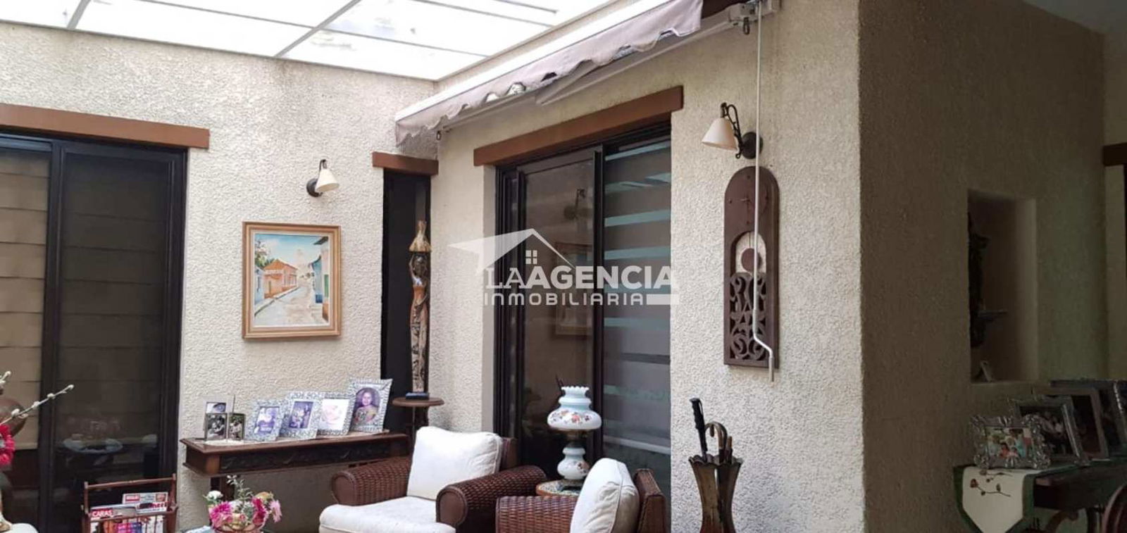 Resort-style swimming pool oasis with palm trees Embassy Club Residences Clayton Panama City