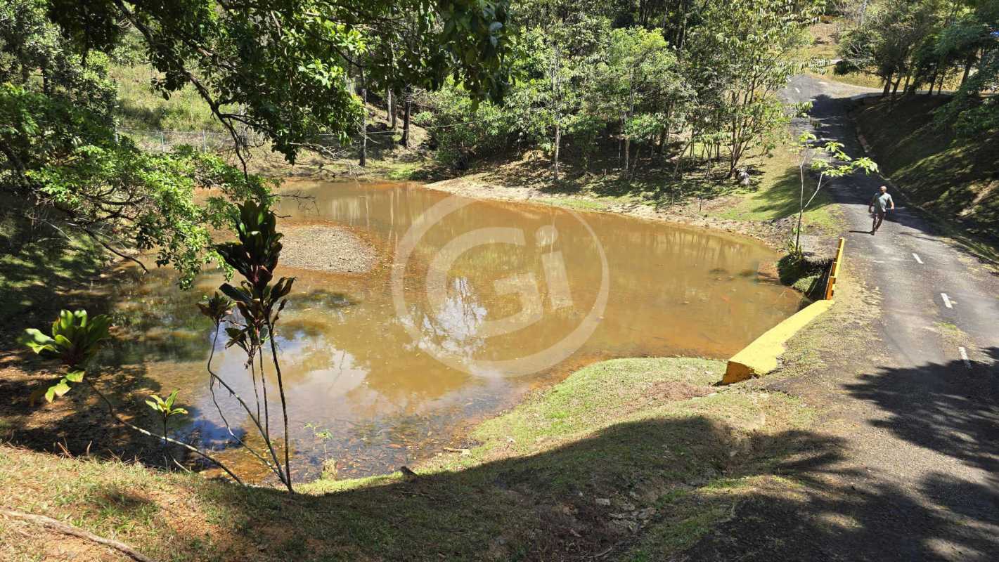 Covered balcony area with lush forest backdrop mountain property El Guardián