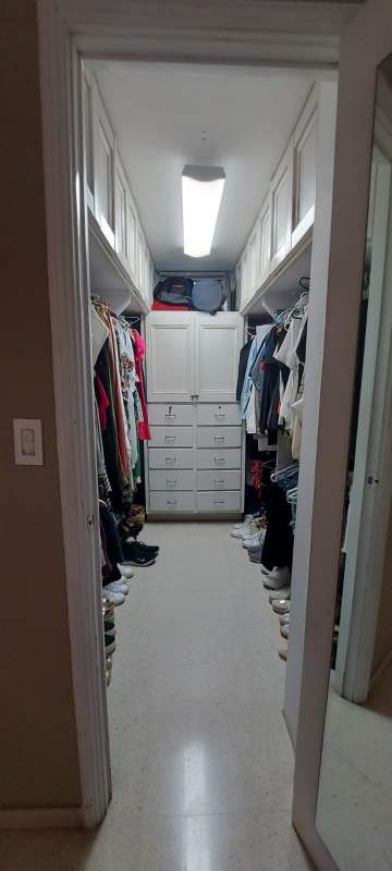 Large living and dining area apartment at PH La Ronda Obarrio Panama City