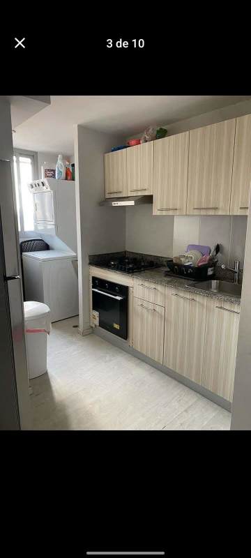 Furnished 2BR Apartment for Rent PH Bella Natura Los Andes