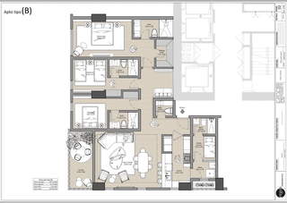 Apartment for Sale in Santa María - 3 bedrooms